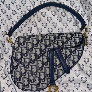 Saddle Handbag